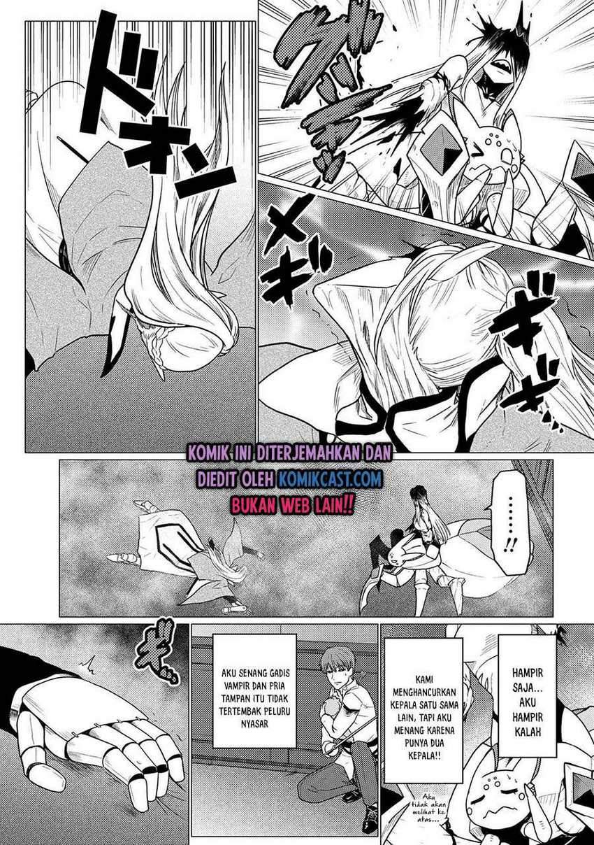 Kumo desu ga, Nani Ka?